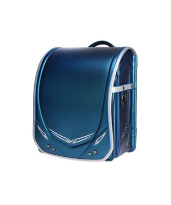 ＜ハネッセル(Baby&Kids)＞５９６【送料無料】【２０２７年３月中旬以降届】ハネッセル（Ｒ）ＢＯＹ　スポーティコスモ　ギャラクシー　メタリックブルー×シルバー